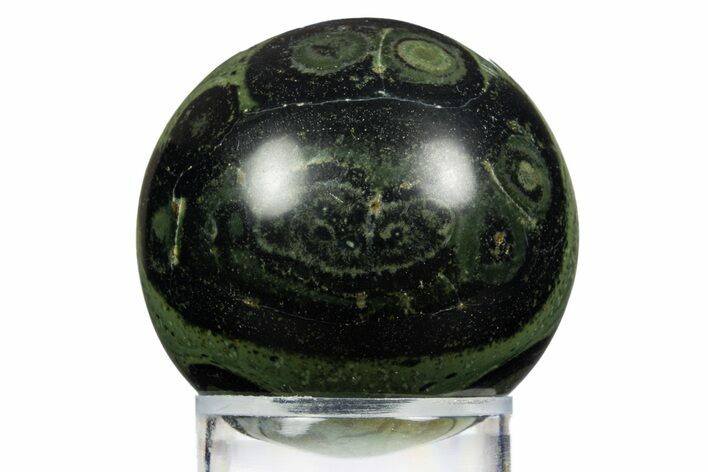 Polished Kambaba Jasper Sphere - Madagascar #319298